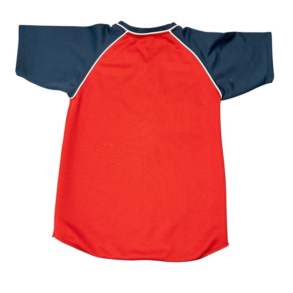 MLB St Louis Cardinals Stitched True Fan Batting Jersey Youth Medium Baseball - Picture 2 of 9